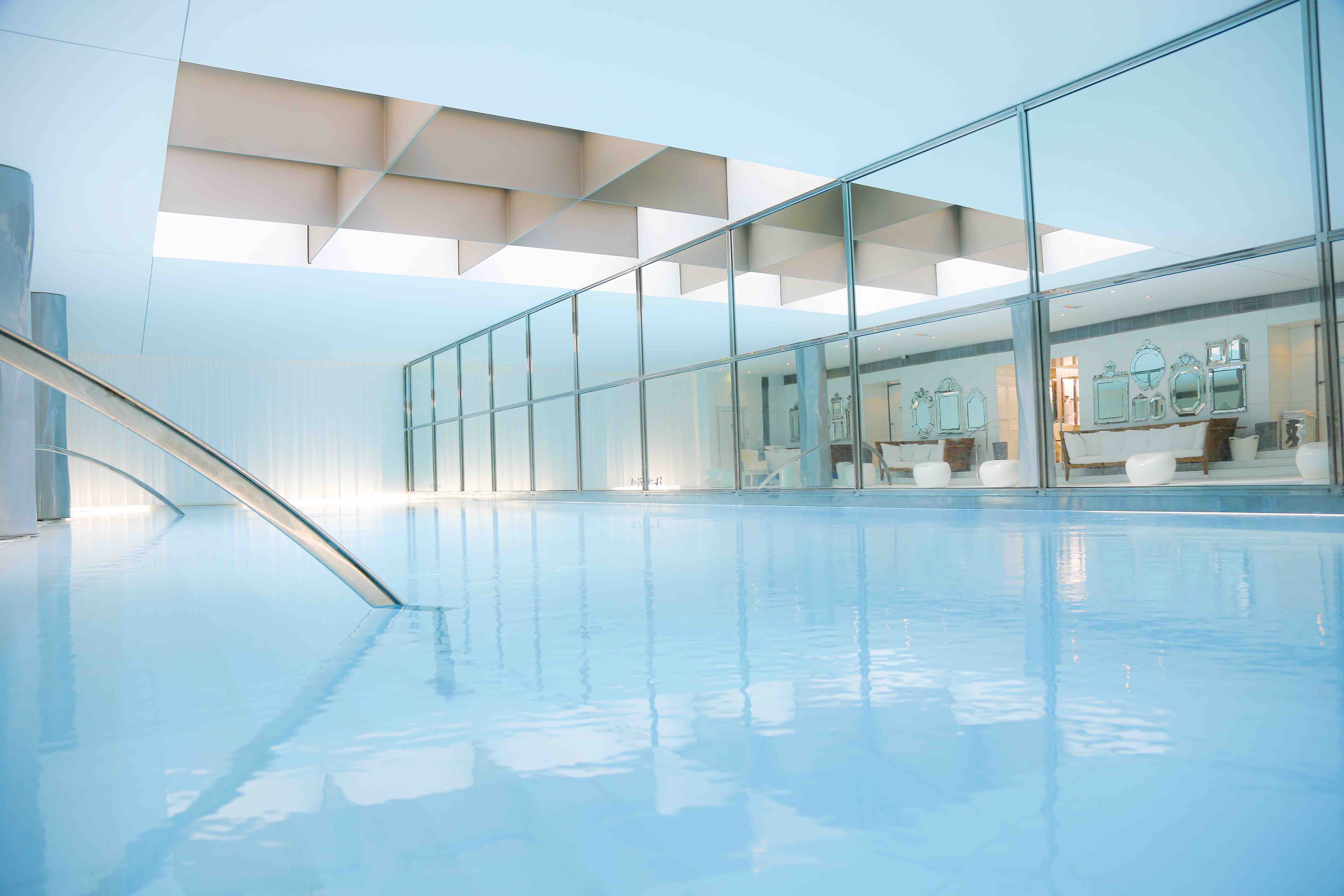 My Blend By Clarins Spa Luxury Spa Le Royal Monceau My Blend By Clarins Spa Luxury Spa Le Royal Monceau