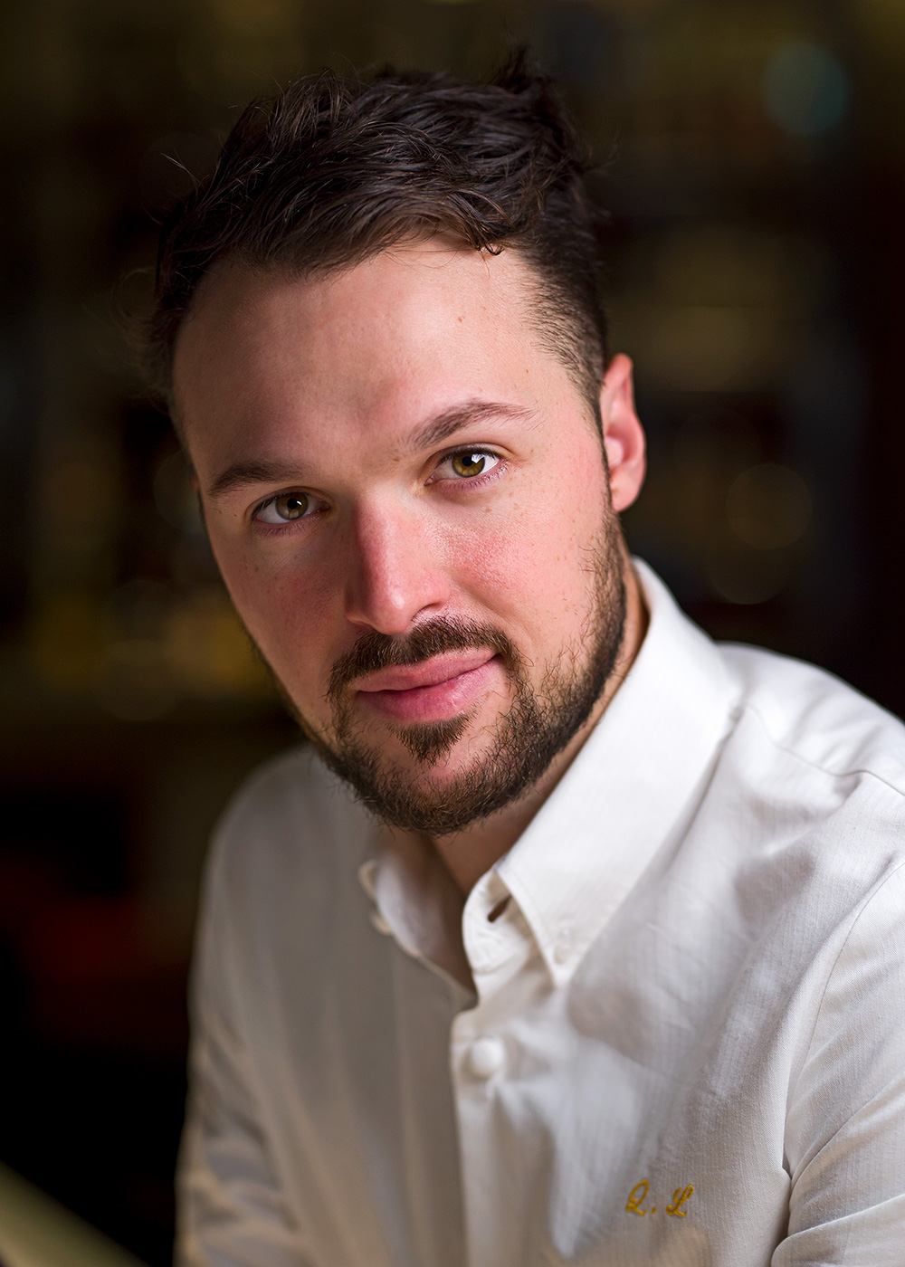 Quentin Lechat Le Royal Monceau