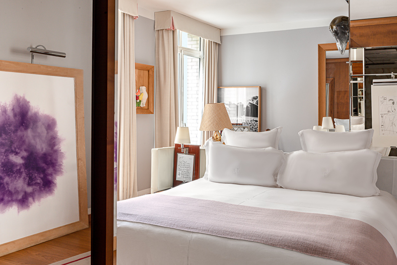 Executive Room | designer room | Le Royal Monceau