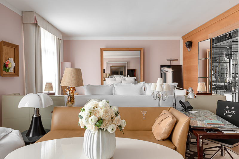Suites Le Royal Monceau